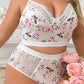 Curvy Confidence Lingerie Set