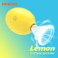 Lemon Pulse 10-Mode Clitoral Massager