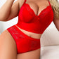 Curvy Confidence Lingerie Set