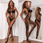 Seductive Charm Fishnet Bodystocking