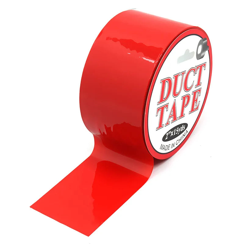 Bondage Restraint Tape - Pik A Pleasure