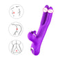Tapping & Flapping Dual Vibrator for Couples
