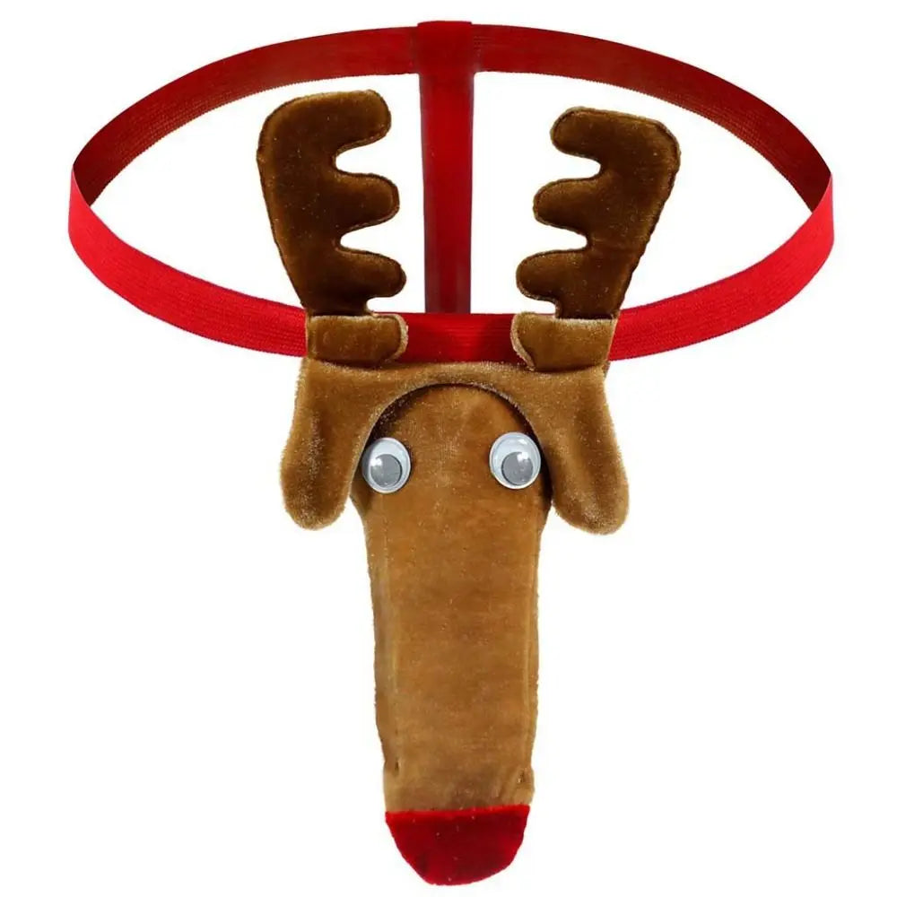 Rudolph’s Wild Ride Mankini