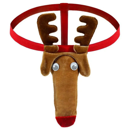 Rudolph’s Wild Ride Mankini