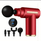 Portable Mini Muscle  Body Massager - Pik A Pleasure