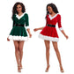Santa Claus Christmas costume