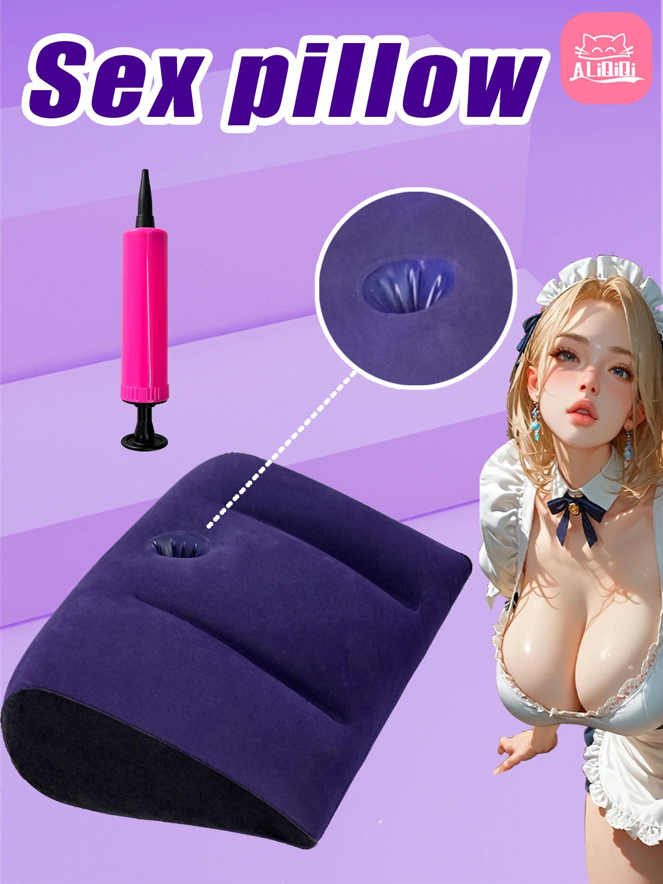 Bangin Bench Extreme Stool - Pik A Pleasure