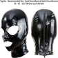 Latex Domination Mask