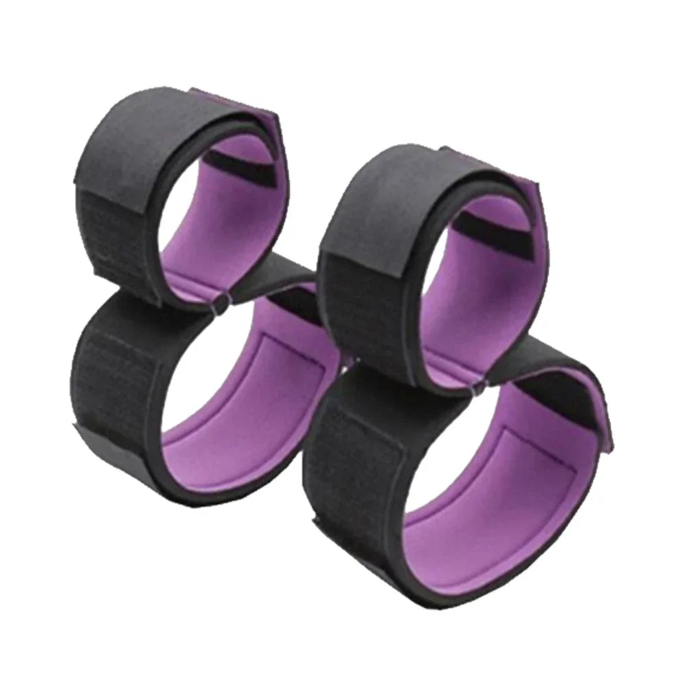 BDSM Bondage Ankle Cuffs