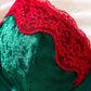 Festive Custom Bra and Panty Set for Christmas