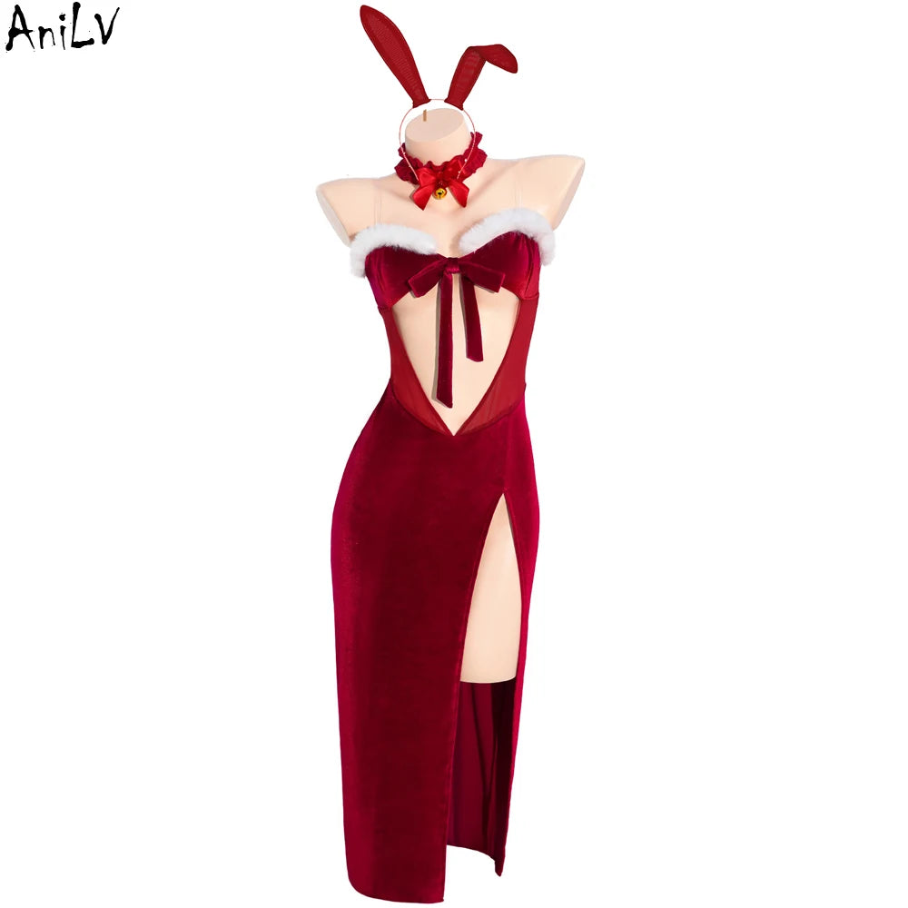 Santa’s Little Vixen - Pik A Pleasure