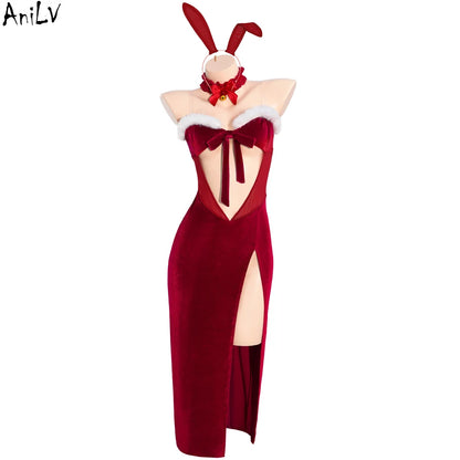 Santa’s Little Vixen - Pik A Pleasure