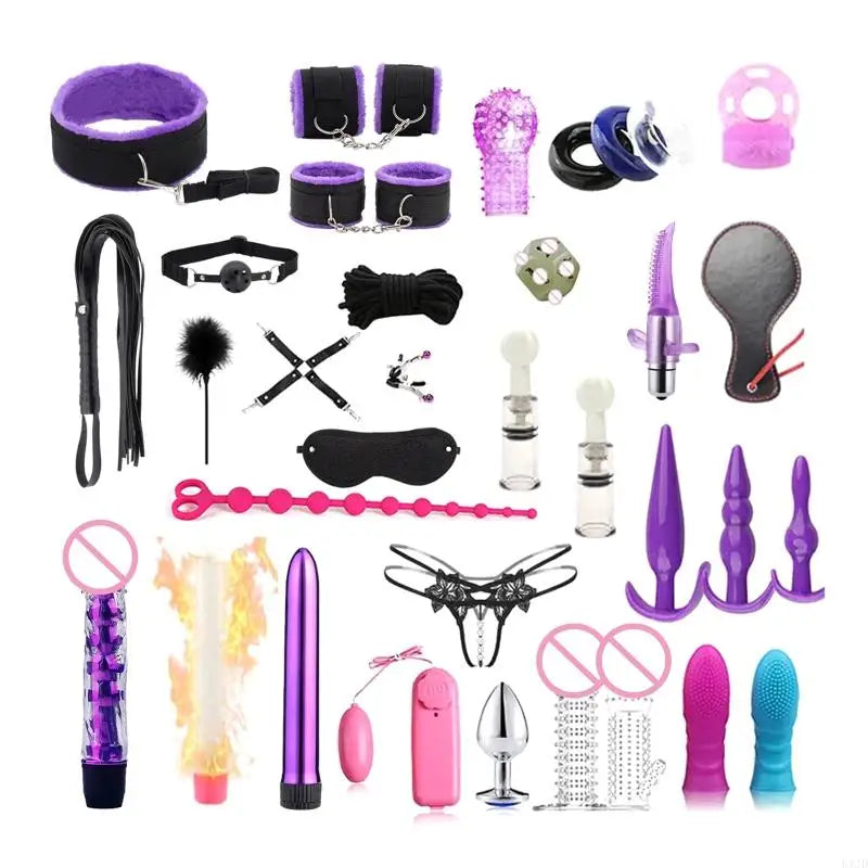 Couple Sensual Set - Pik A Pleasure