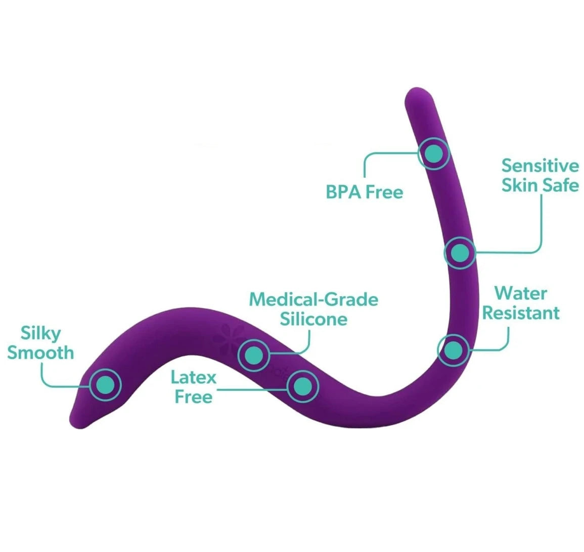 Pelvic Floor Therapy Wand with Vibration – Muscle Relief Tool