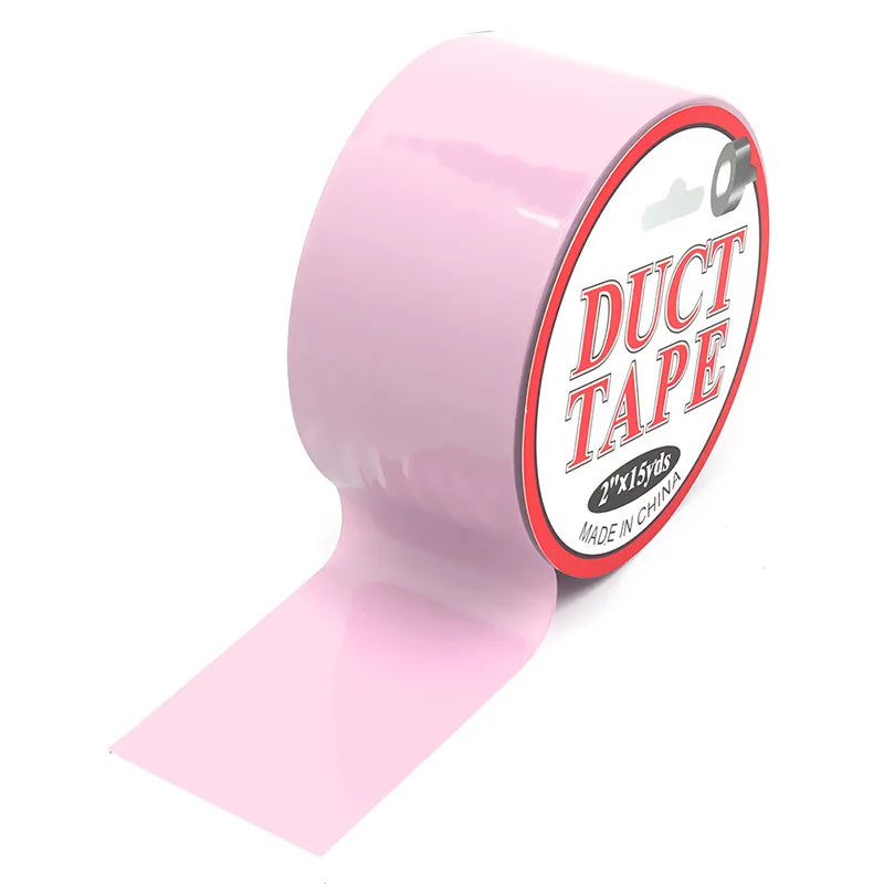 Bondage Restraint Tape - Pik A Pleasure