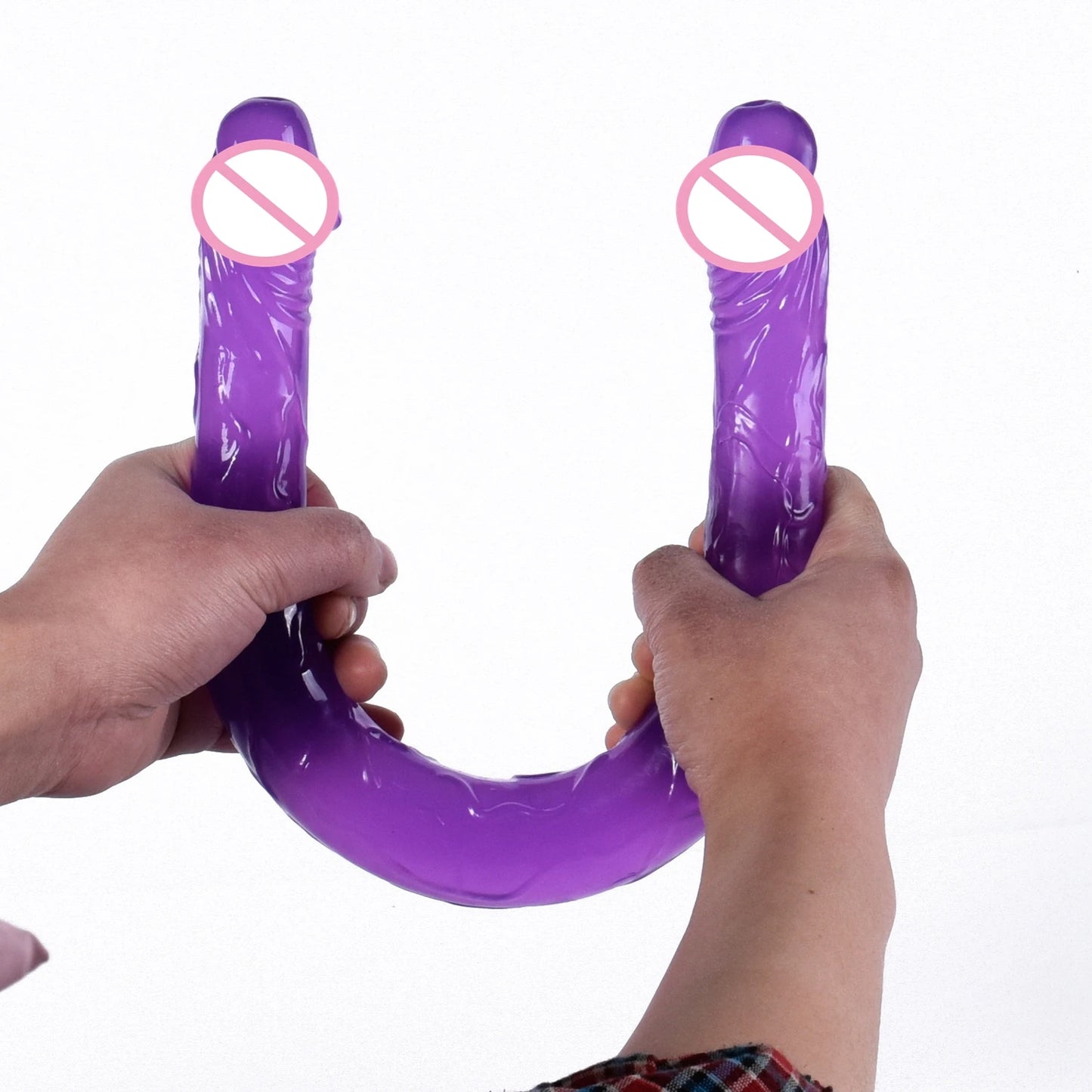 Double-ended dildo