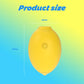 Lemon Pulse 10-Mode Clitoral Massager