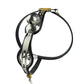 BDSM Male Stainless Steel Chastity Device