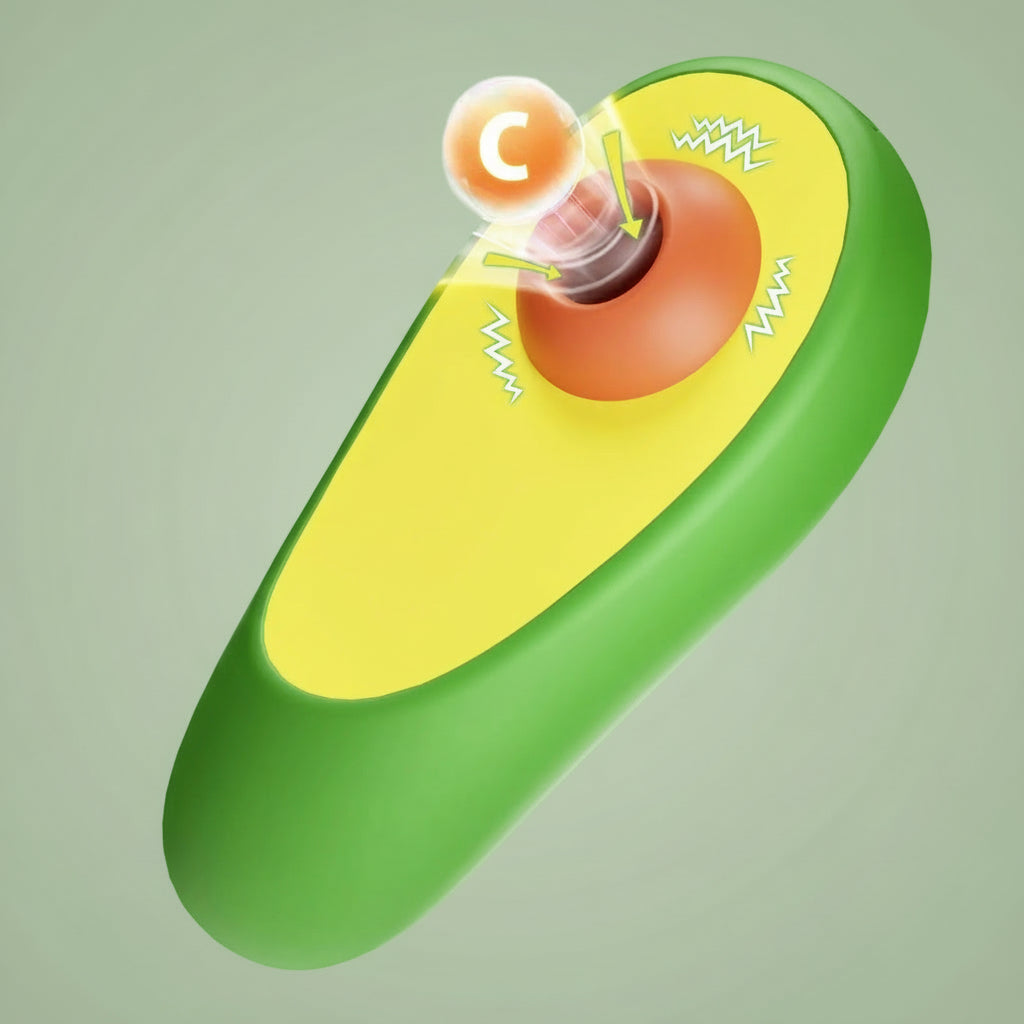 Avo Air Pulse Clitoral Stimulator