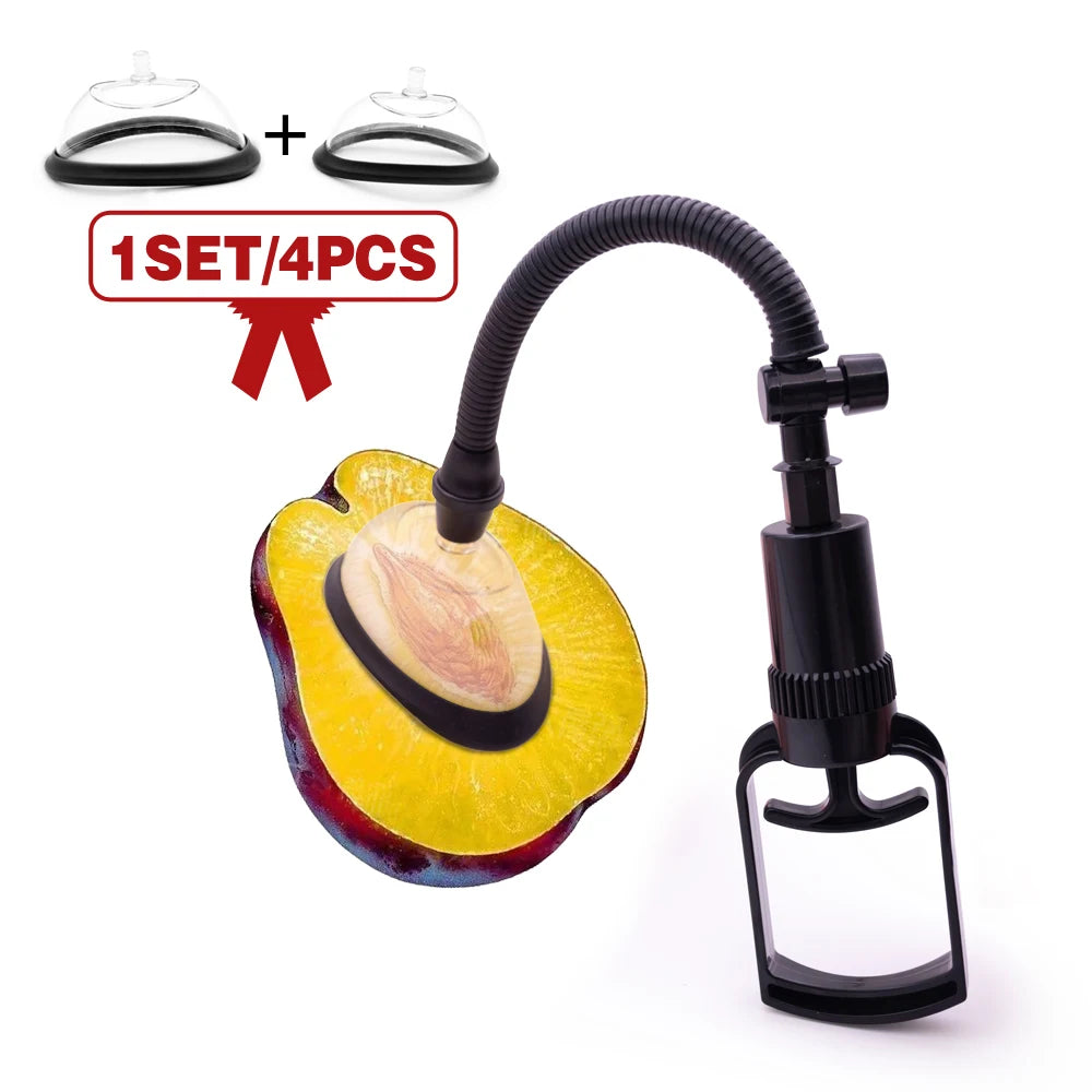 Vaginal Plumping & Suction Pump