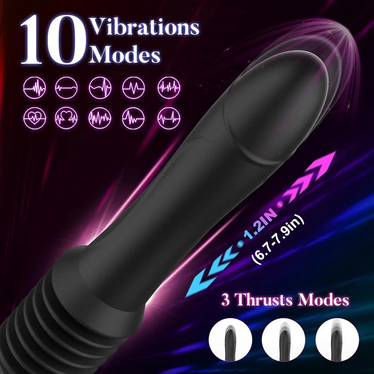 Eropic Machine Automatic Thrusting Sex Machine – Pik A Pleasure