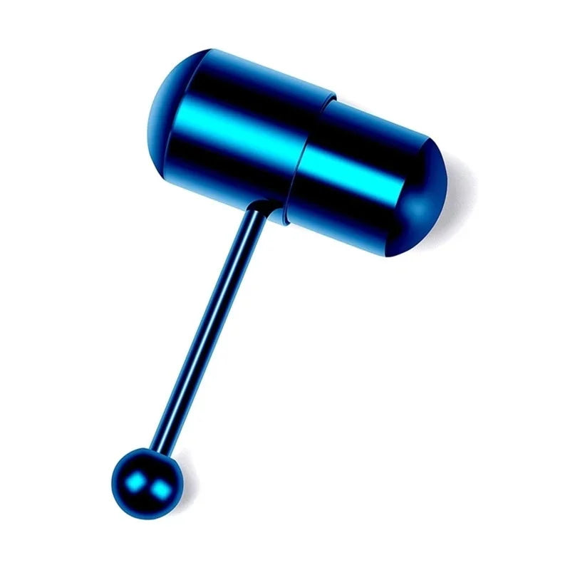 Pleasure Pulse Tongue Ring - Pik A Pleasure