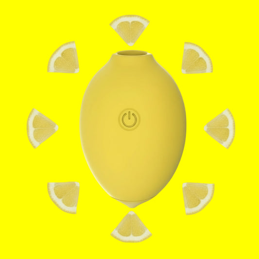 Lemon Pulse 10-Mode Clitoral Massager