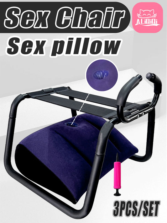 Bangin Bench Extreme Stool - Pik A Pleasure