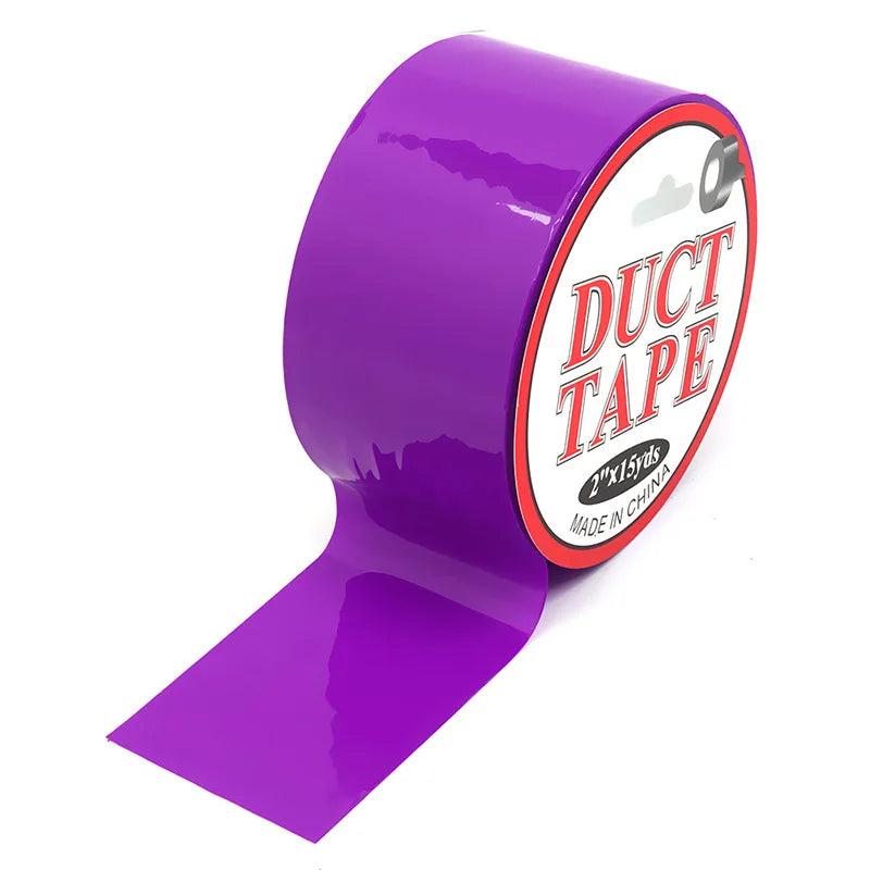 Bondage Restraint Tape - Pik A Pleasure