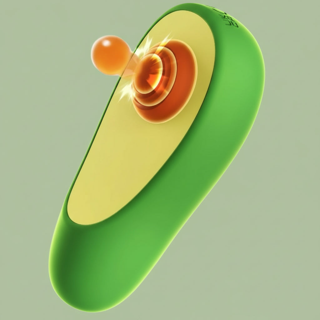 Avo Air Pulse Clitoral Stimulator