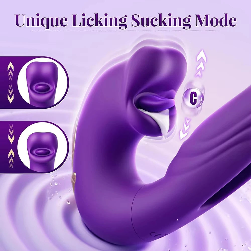 Pleasure wand Bliss Vibrator