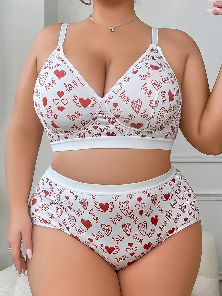 My Valentine Set