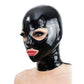 Latex Domination Mask