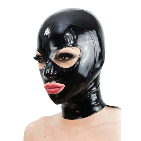 Latex Domination Mask