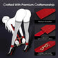 Crimson Luxe Bondage Collection - Pik A Pleasure