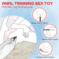 14.4" Liquid Silicone Anal Beads with Powerful Vibration - Pik A Pleasure