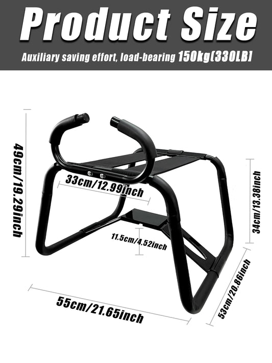 Bangin Bench Extreme Stool - Pik A Pleasure