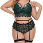 Enchanted Elegance Lace Set