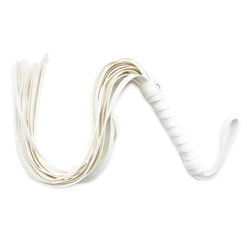 Adult BDSM Whip for Sensory Play