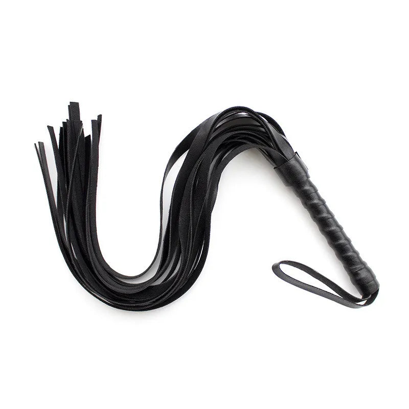 Adult BDSM Whip for Sensory Play
