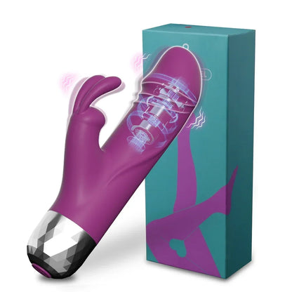 Powerful Rabbit Vibrator for Women