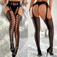 Seductive Charm Fishnet Bodystocking