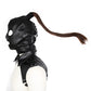 BDSM Ponytail Restraint Hood - Pik A Pleasure
