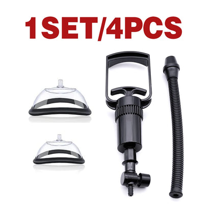 Vaginal Plumping & Suction Pump