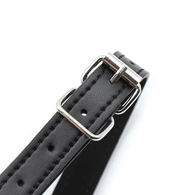 Open-Mouth Gag - Pik A Pleasure