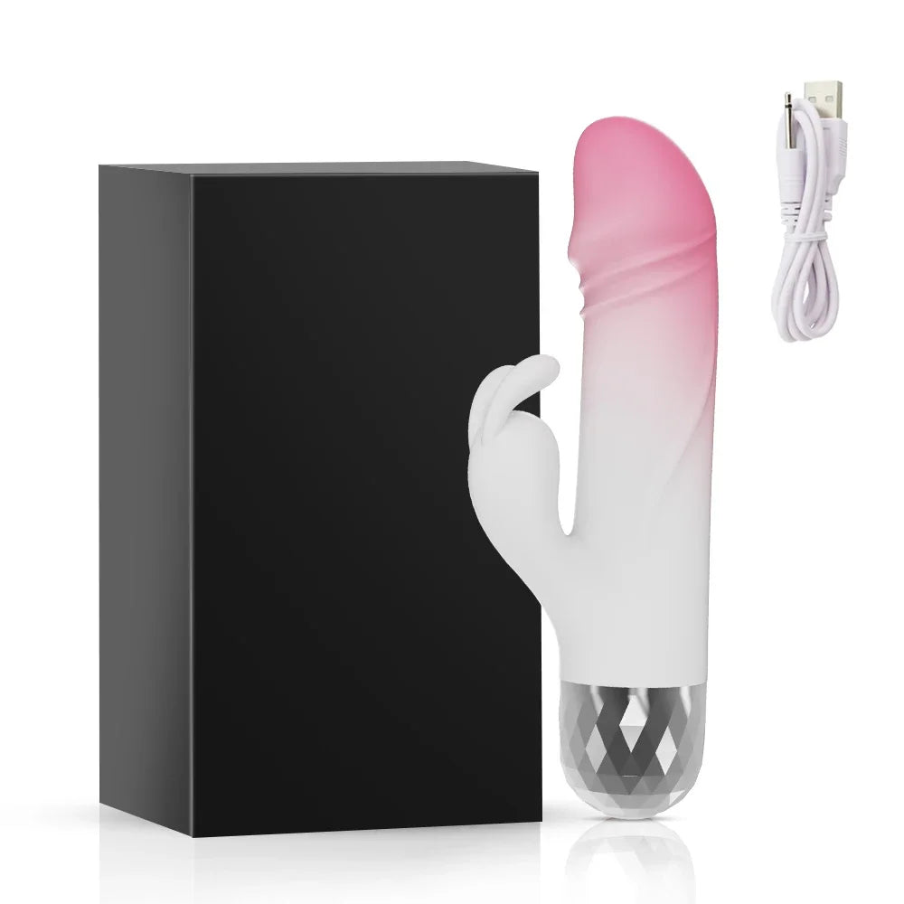 Powerful Rabbit Vibrator for Women