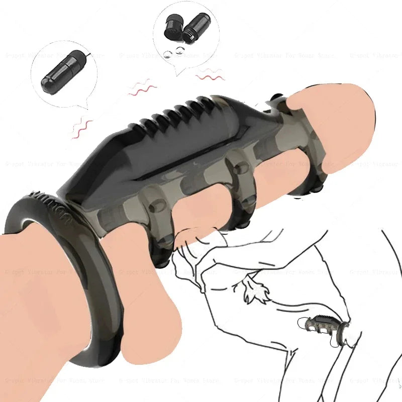 Erotic Bdsm Penis Ring - Pik A Pleasure