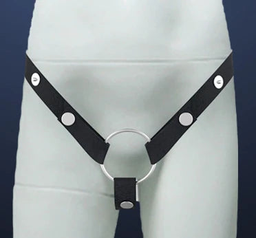 Switch & Play O-Ring Strap-On Harness