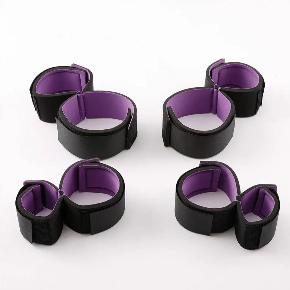 BDSM Bondage Ankle Cuffs