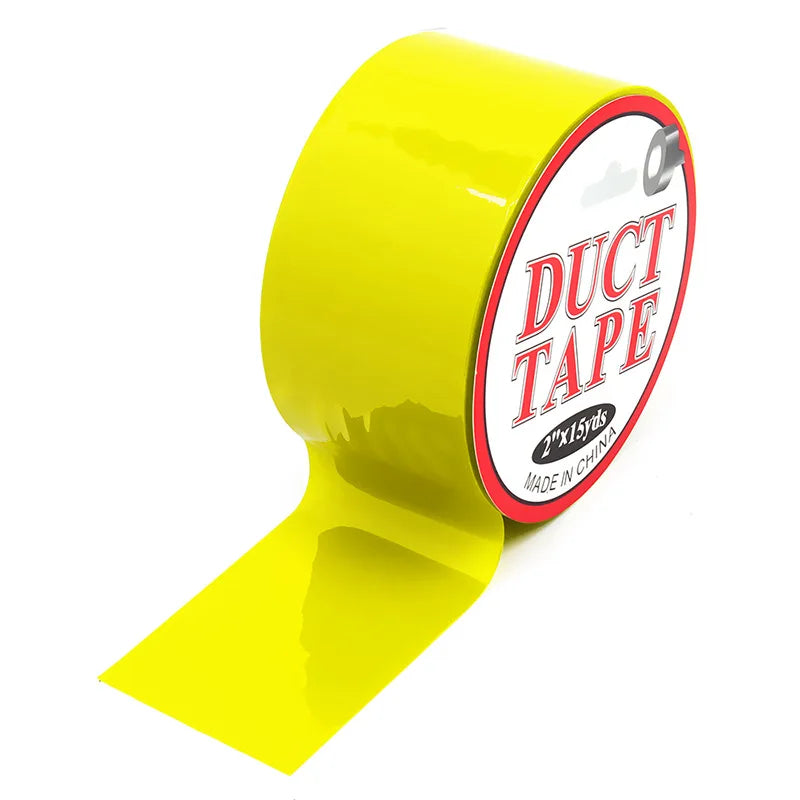 Bondage Restraint Tape - Pik A Pleasure